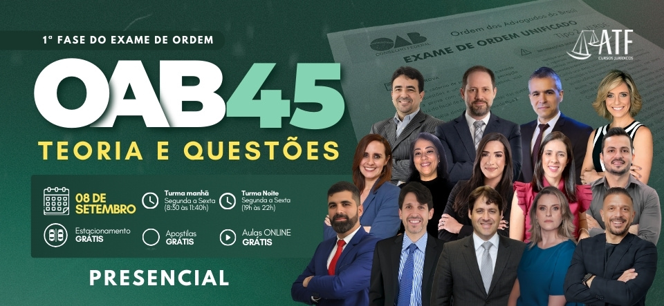 OAB 45