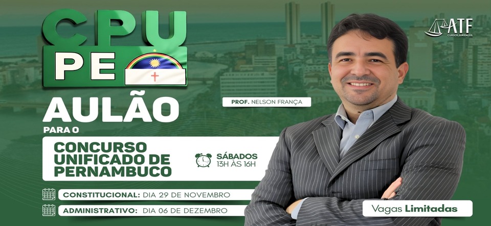 Aul&atilde;o constitucional 