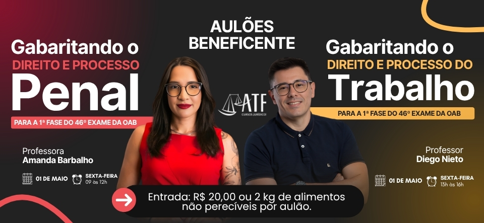 Aul&atilde;o beneficent 