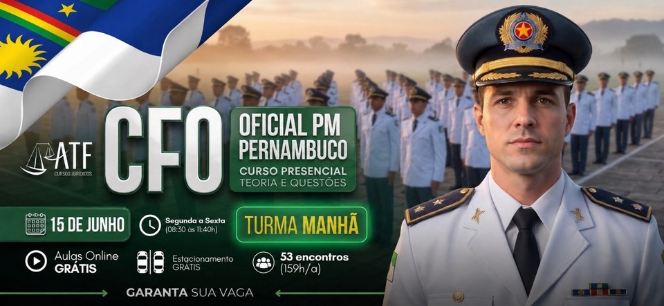 CFO - Teoria