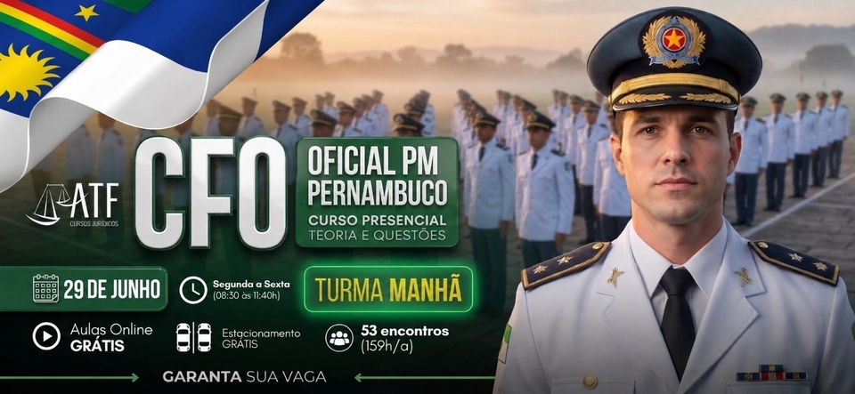 CFO - Teoria