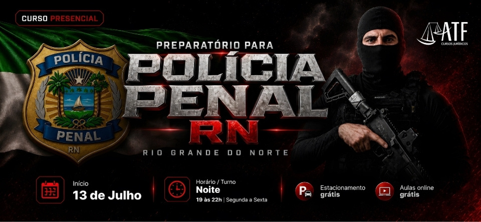 Policia penal RN
