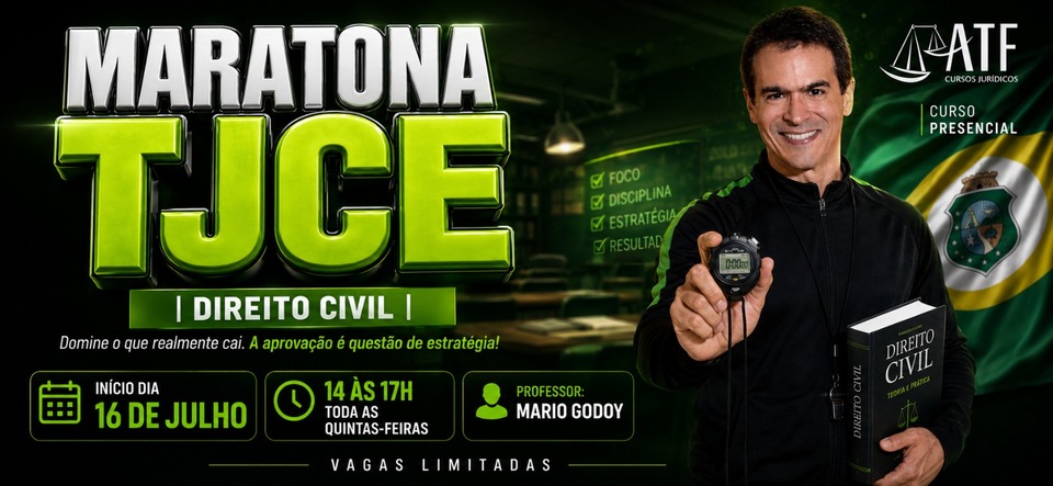 Maratona Direito Civil
