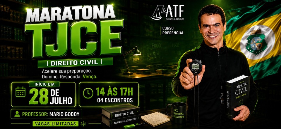Maratona Direito Civil