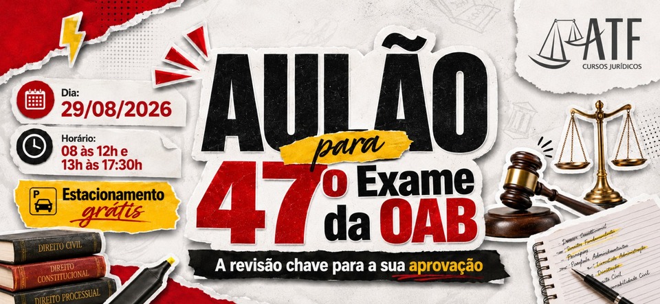 Aulao OAB 47