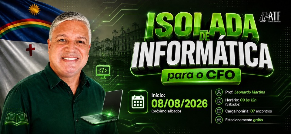 Isolada de Inform&aacute;tica 