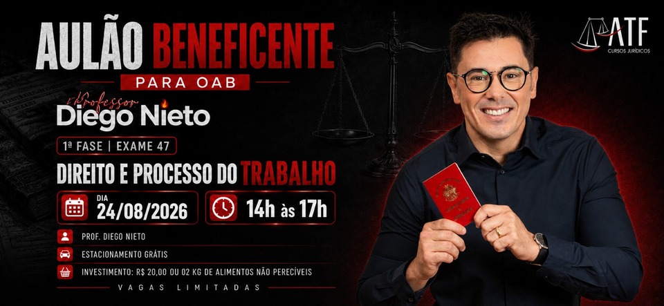 AUL&Atilde;O DE TRABALHO
