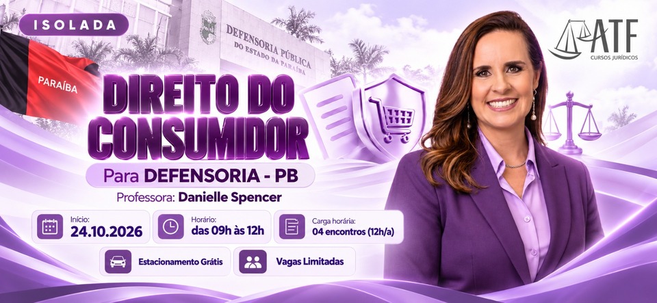 Consumidor para PB