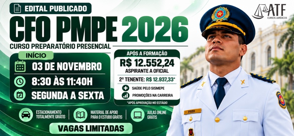 CFO - Teoria
